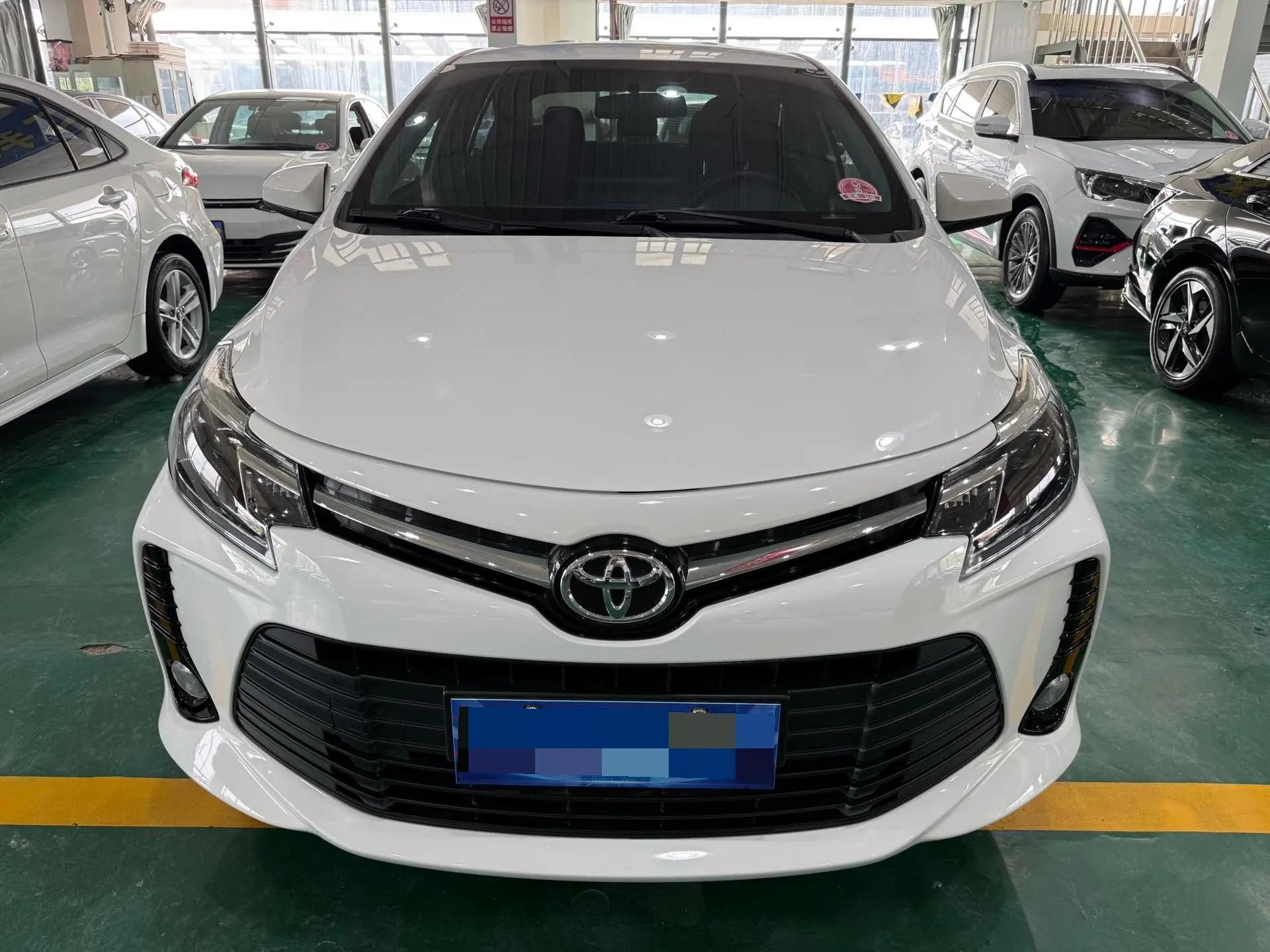 Vios 2022 1.5L 20th Anniversary Edition 2