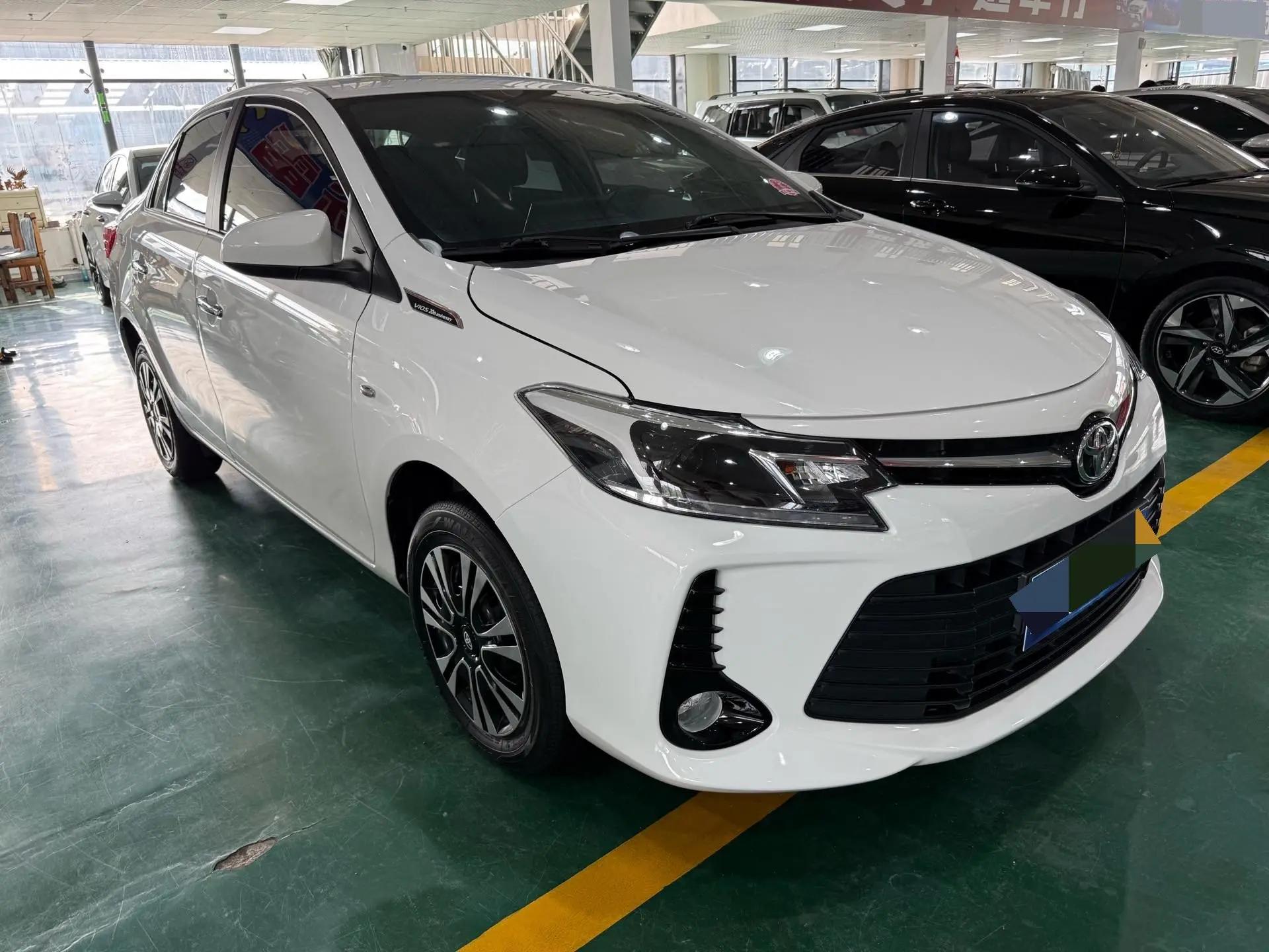 Vios 2022 1.5L 20th Anniversary Edition 3