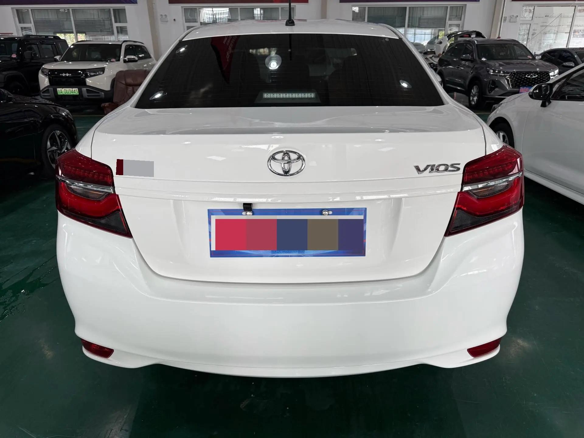 Vios 2022 1.5L 20th Anniversary Edition 5