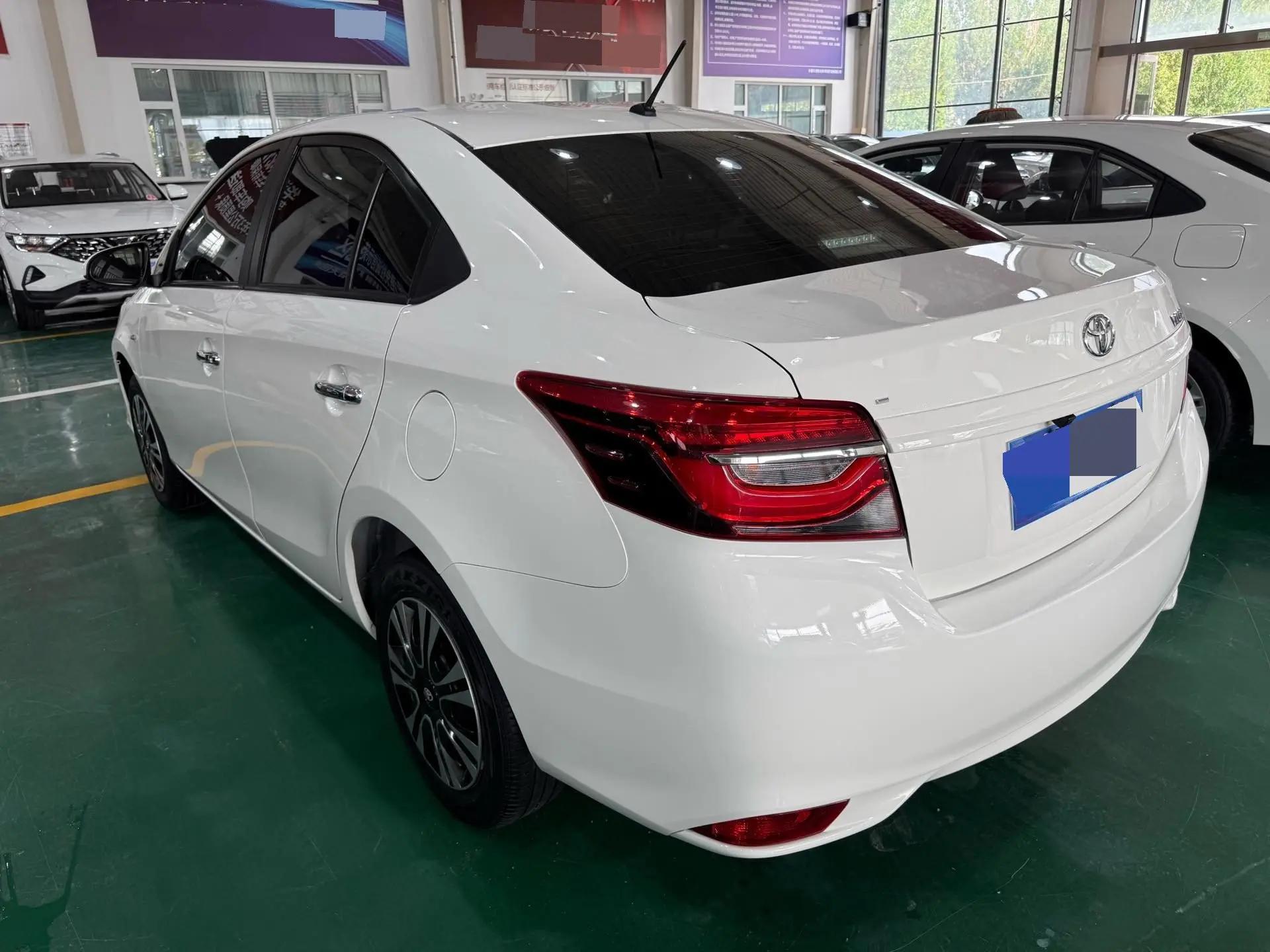 Vios 2022 1.5L 20th Anniversary Edition 6
