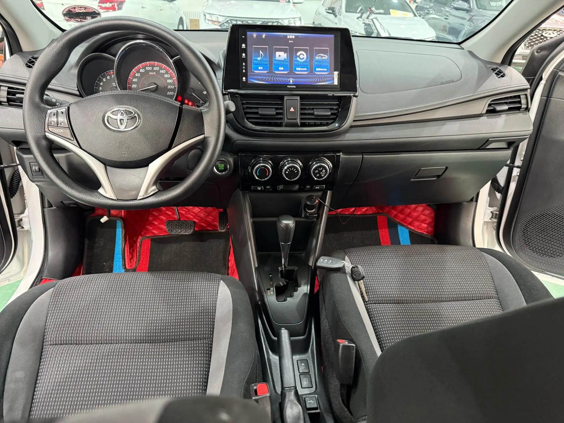 Vios 2022 1.5L 20th Anniversary Edition 7