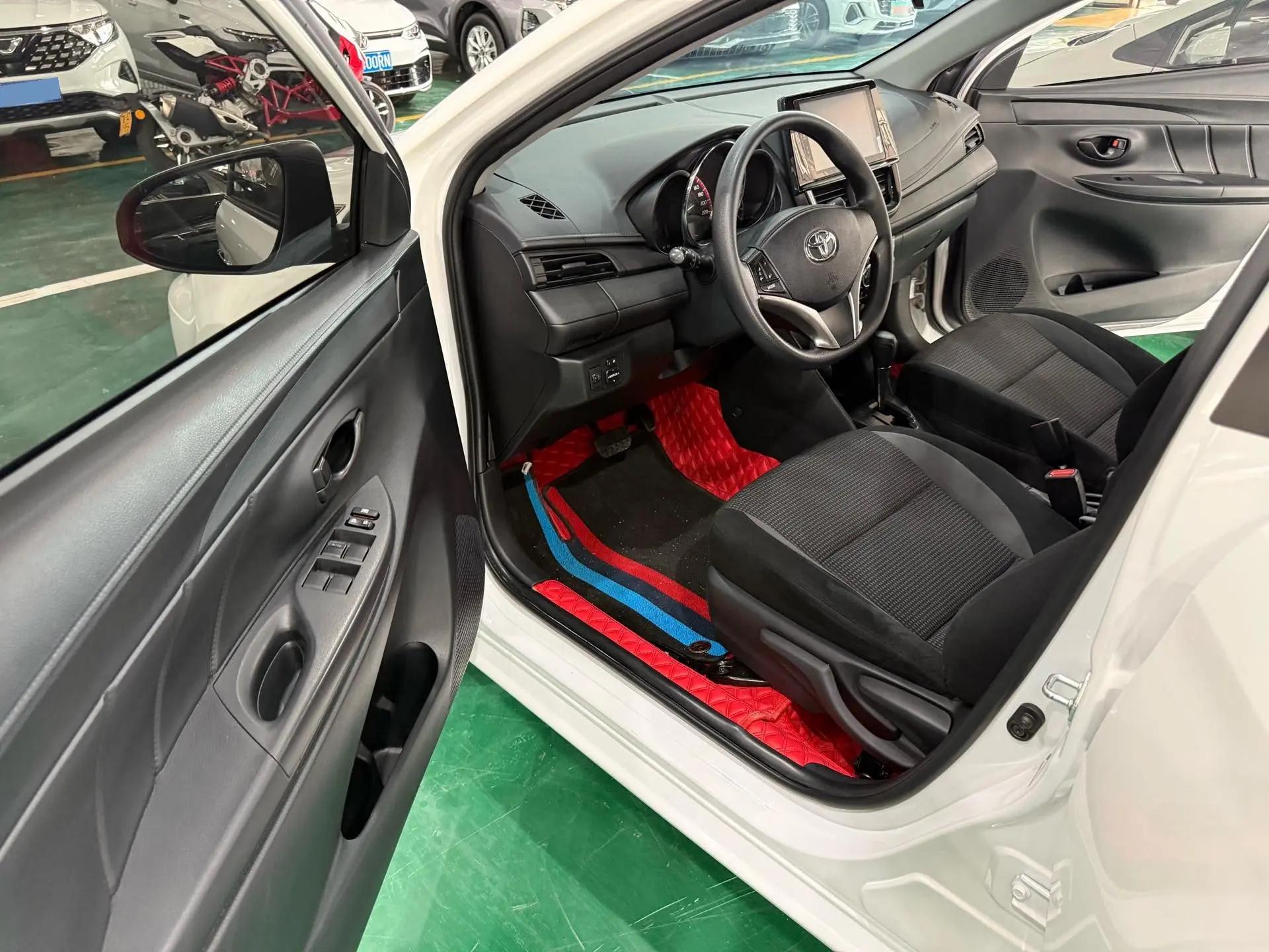 Vios 2022 1.5L 20th Anniversary Edition 8