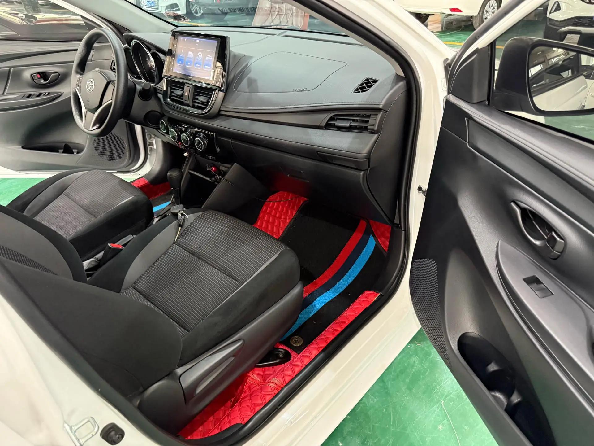 Vios 2022 1.5L 20th Anniversary Edition 9