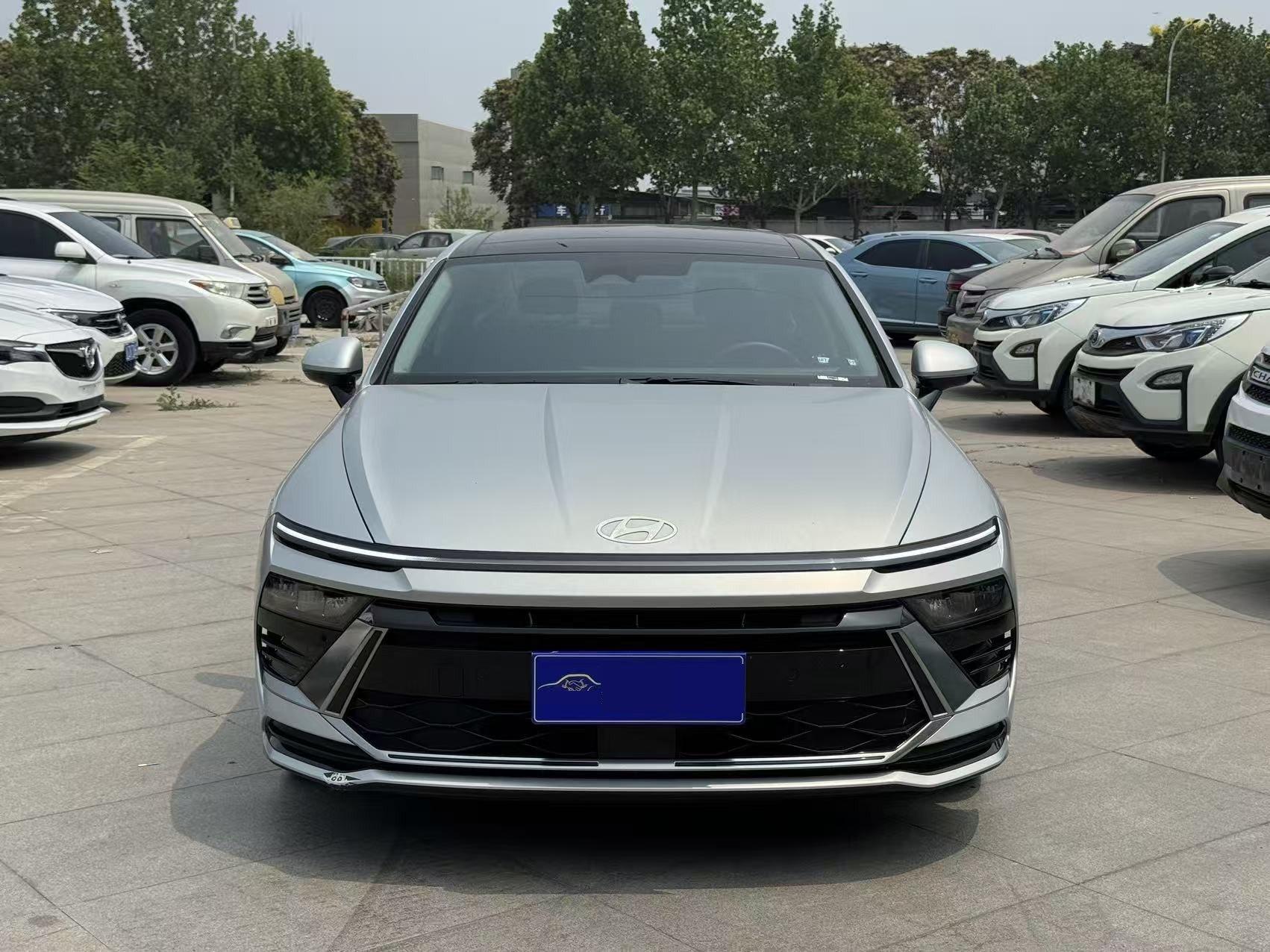 Hyundai 2024 11th Generation Sonata 1.5T Pro Automatic 2