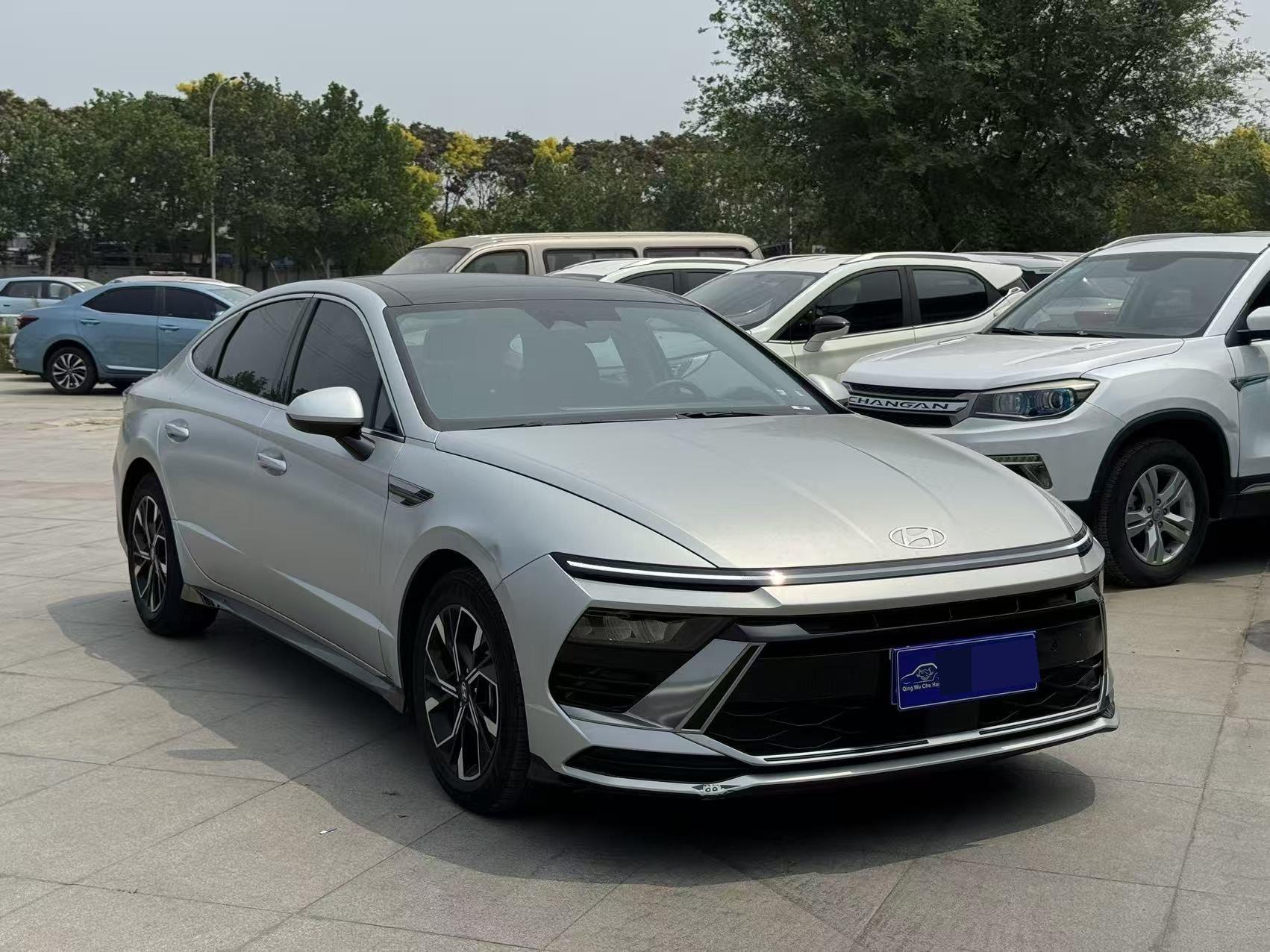 Hyundai 2024 11th Generation Sonata 1.5T Pro Automatic 3