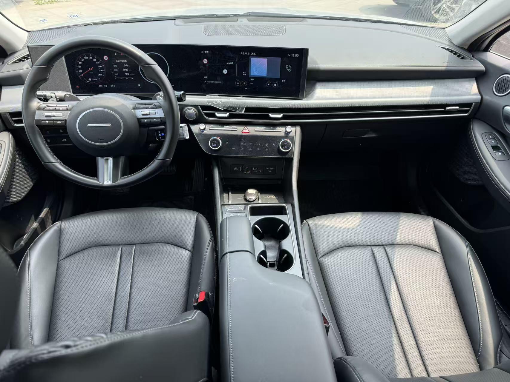Hyundai 2024 11th Generation Sonata 1.5T Pro Automatic 5