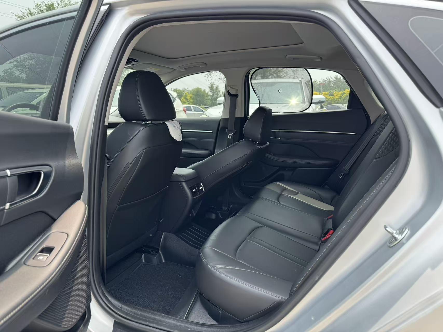 Hyundai 2024 11th Generation Sonata 1.5T Pro Automatic 6