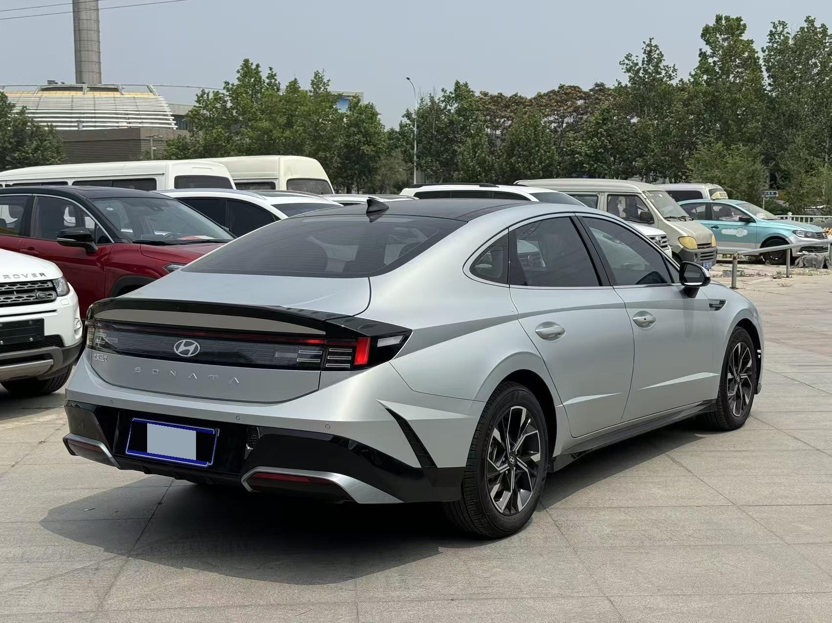 Hyundai 2024 11th Generation Sonata 1.5T Pro Automatic 7