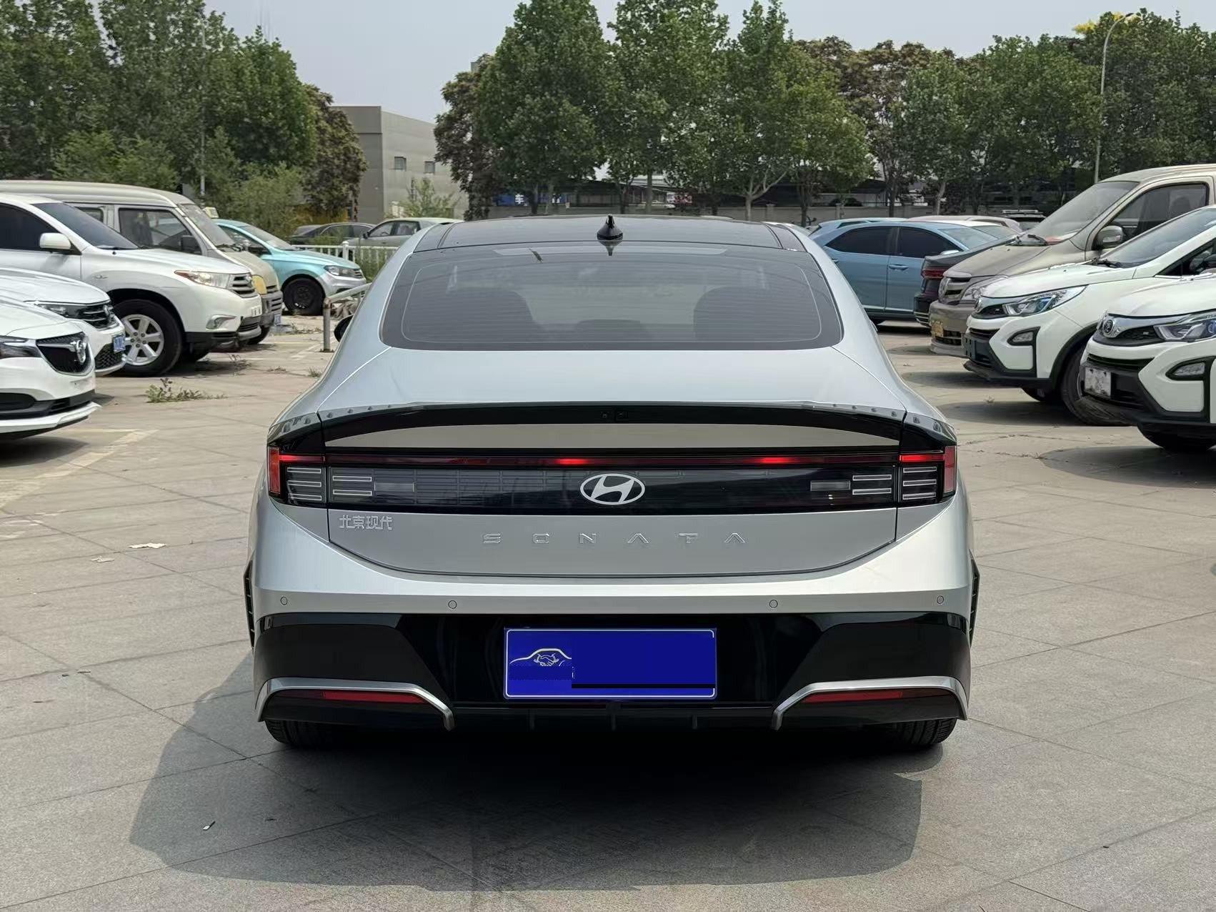 Hyundai 2024 11th Generation Sonata 1.5T Pro Automatic 8