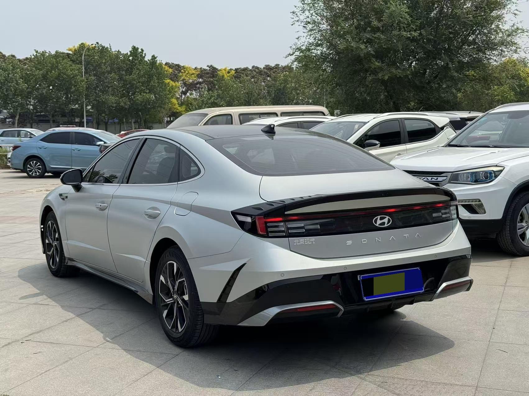 Hyundai 2024 11th Generation Sonata 1.5T Pro Automatic 9
