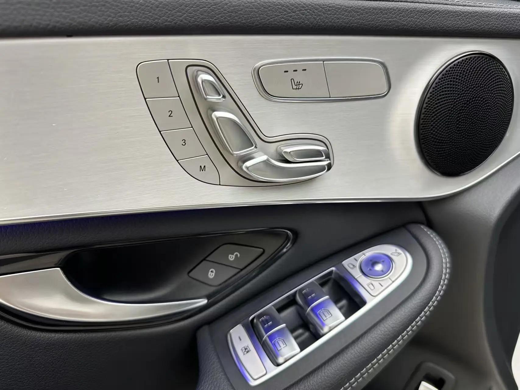 Mercedes Benz GLC Coupe 2020 GLC 260 4MATIC Coupe SUV 7
