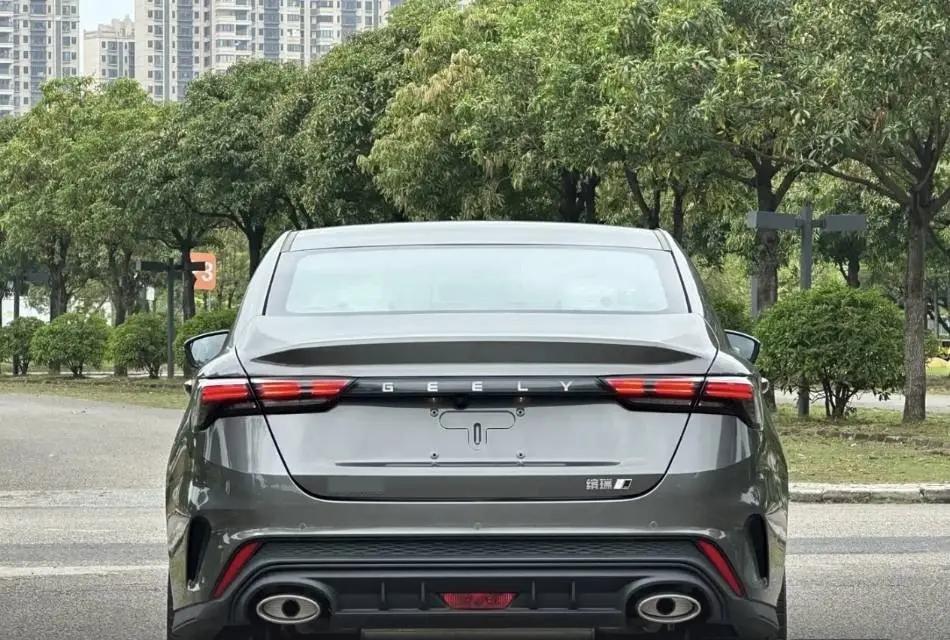 Binrui 2024 Binrui COOL 1.5T DCT Dragon Edition 4