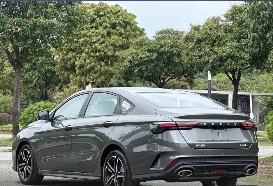 Binrui 2024 Binrui COOL 1.5T DCT Dragon Edition 5