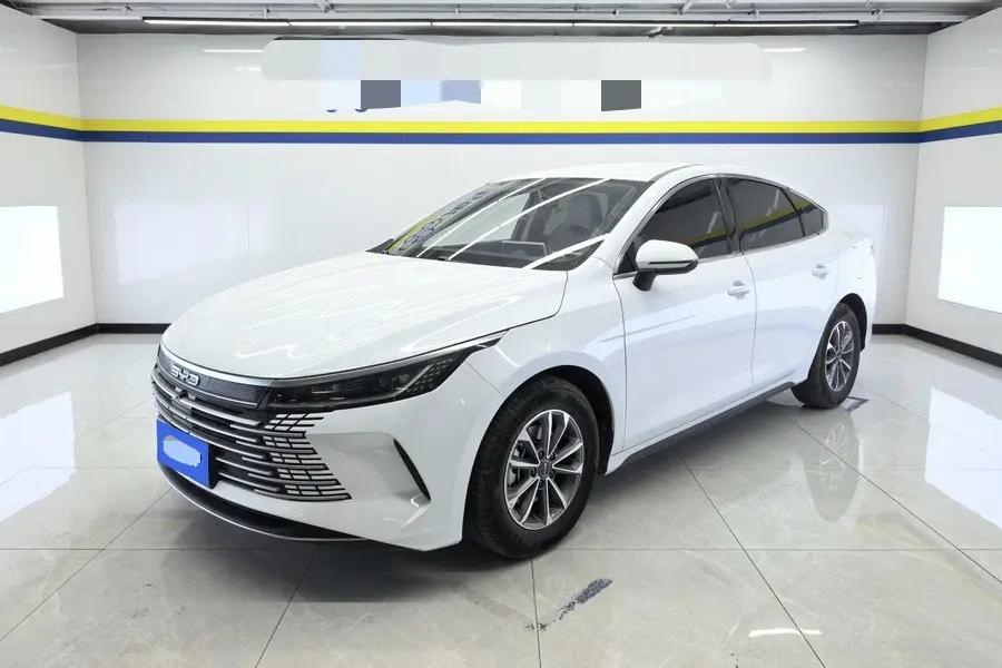 BYD 2024 Destroyer 05 DM-i 1.5 CVT Glory Edition 55KM Luxury Automatic