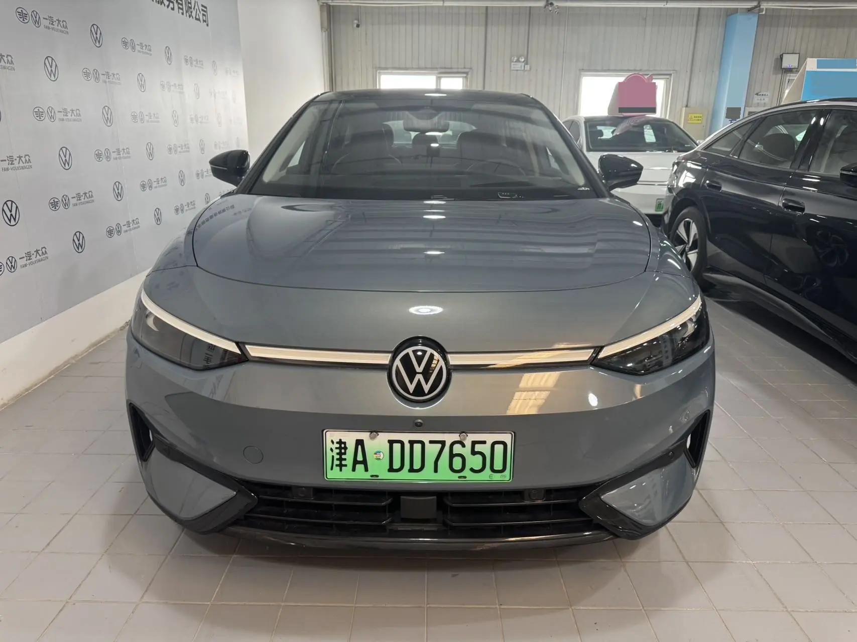Volkswagen ID. 7 VIZZION 2024 PRIME 2