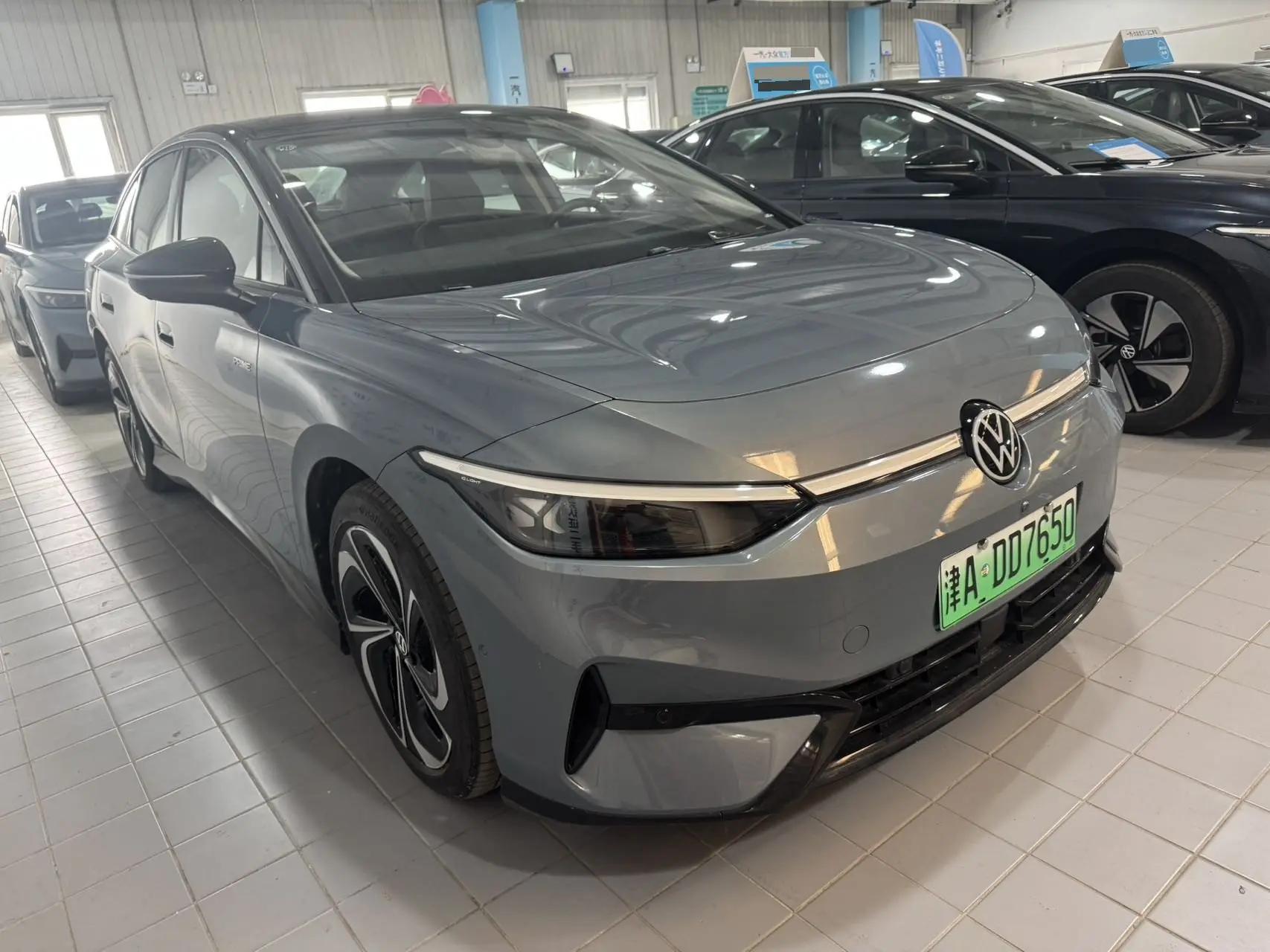 Volkswagen ID. 7 VIZZION 2024 PRIME 3