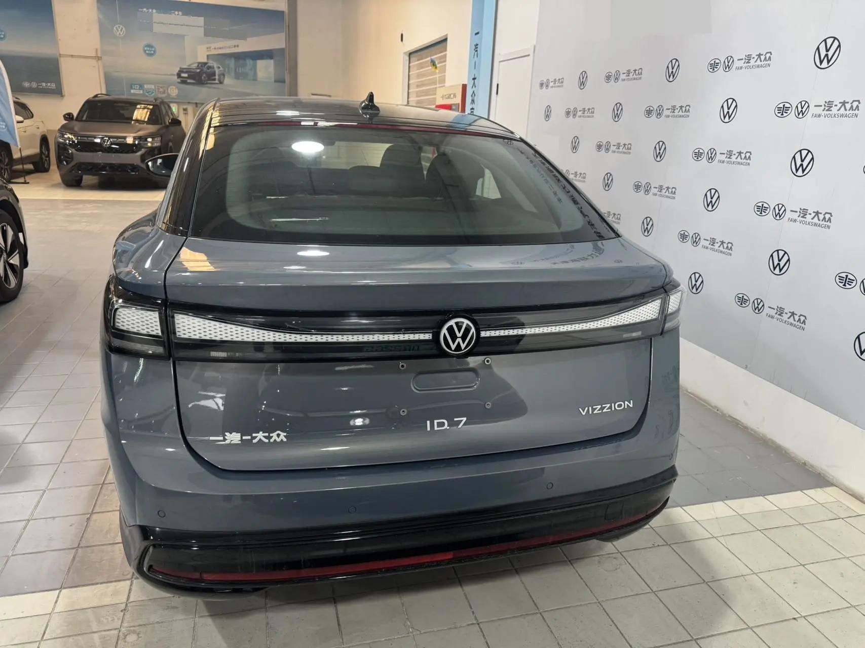 Volkswagen ID. 7 VIZZION 2024 PRIME 5