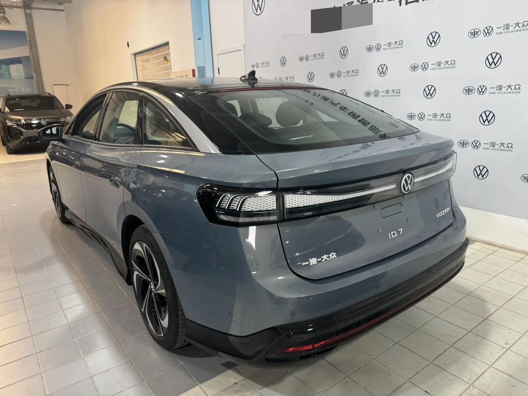 Volkswagen ID. 7 VIZZION 2024 PRIME 6