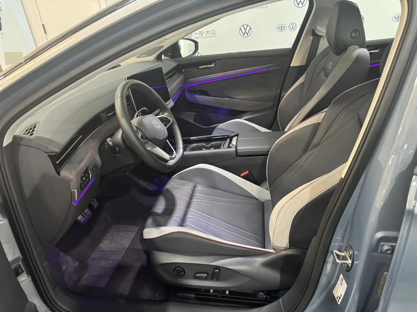 Volkswagen ID. 7 VIZZION 2024 PRIME 7