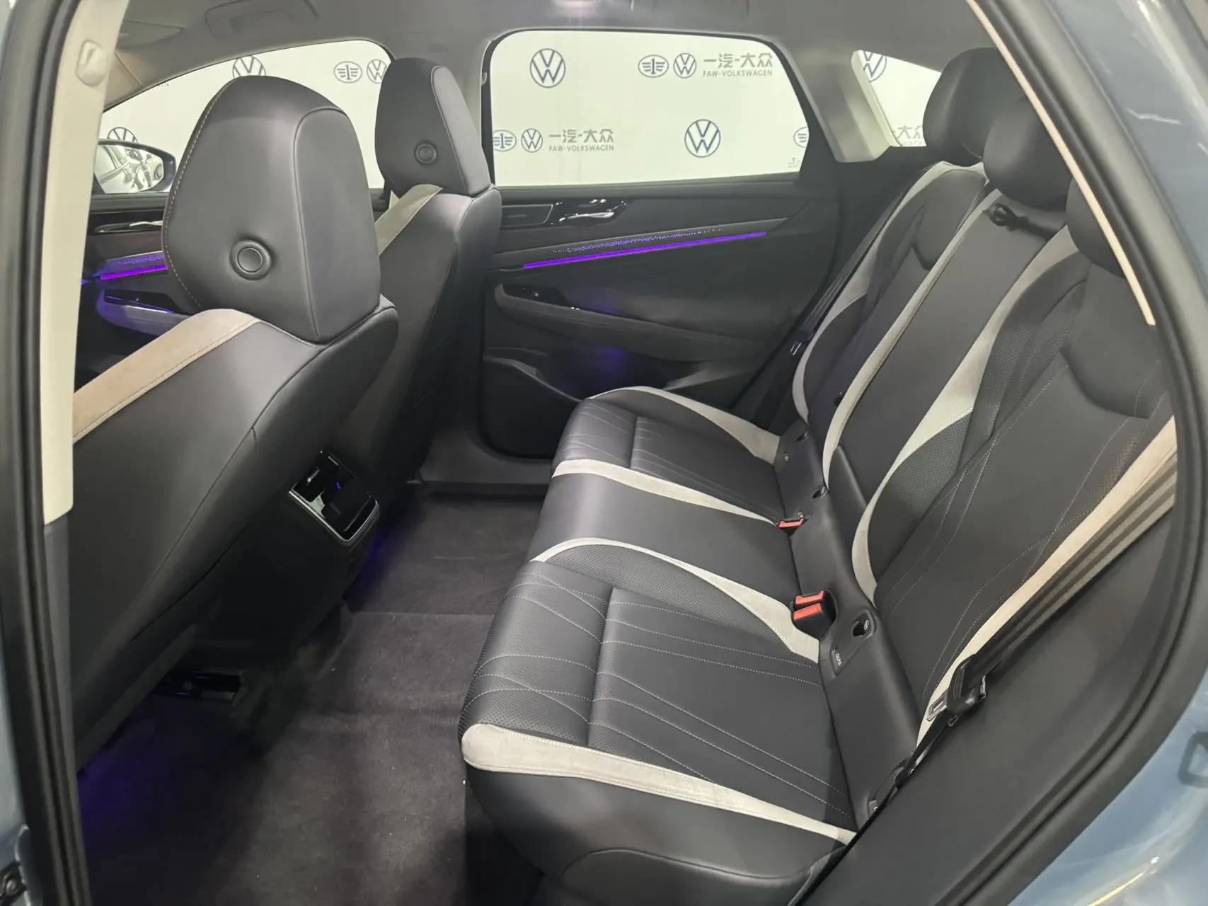 Volkswagen ID. 7 VIZZION 2024 PRIME 8