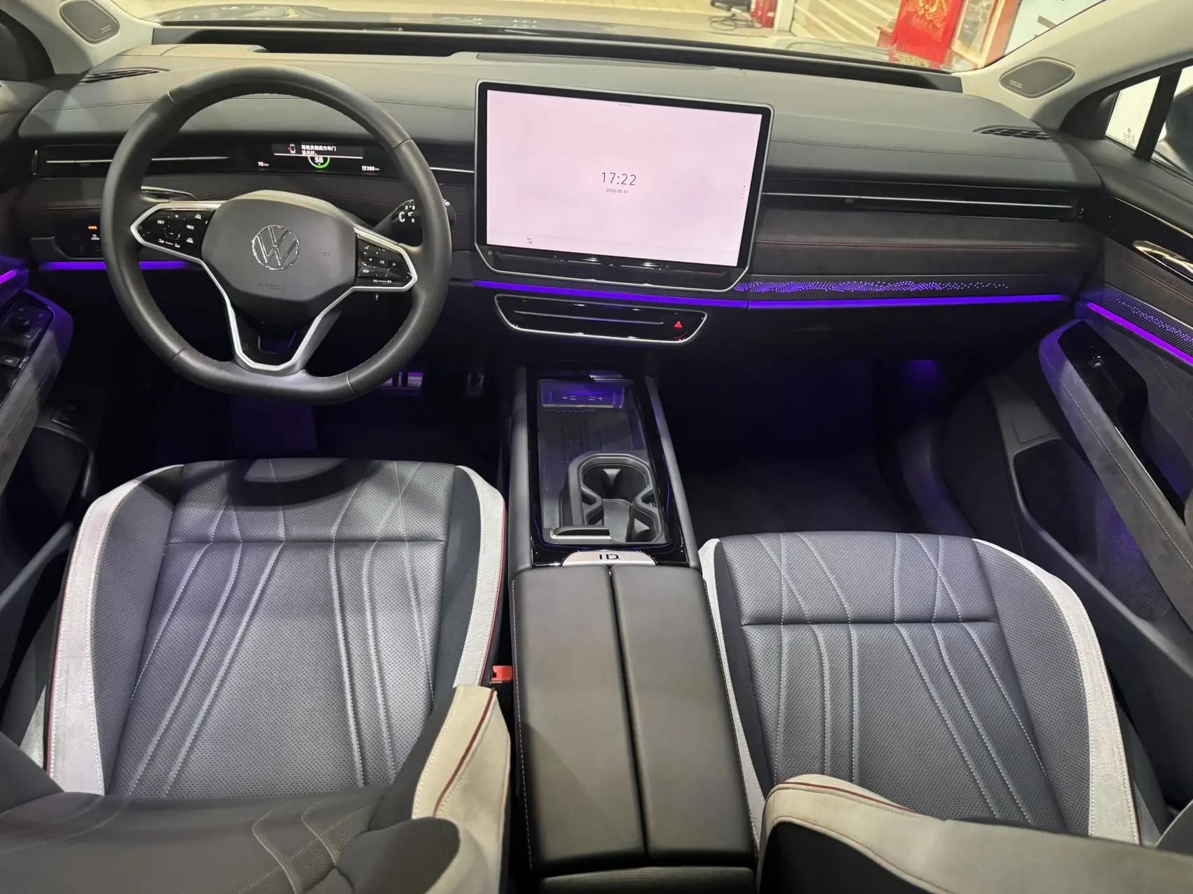Volkswagen ID. 7 VIZZION 2024 PRIME 9
