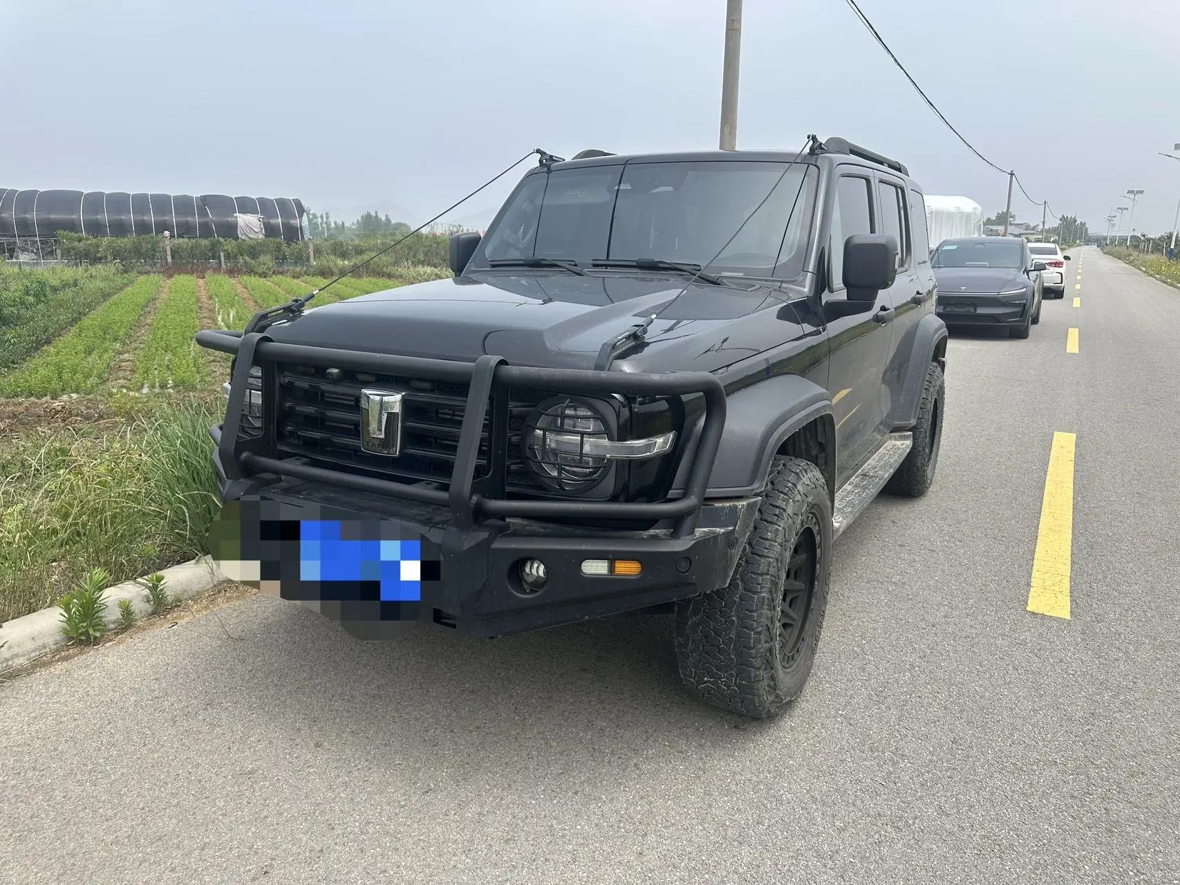 Tank 300 2021 Off-road Edition 2.0T Conqueror