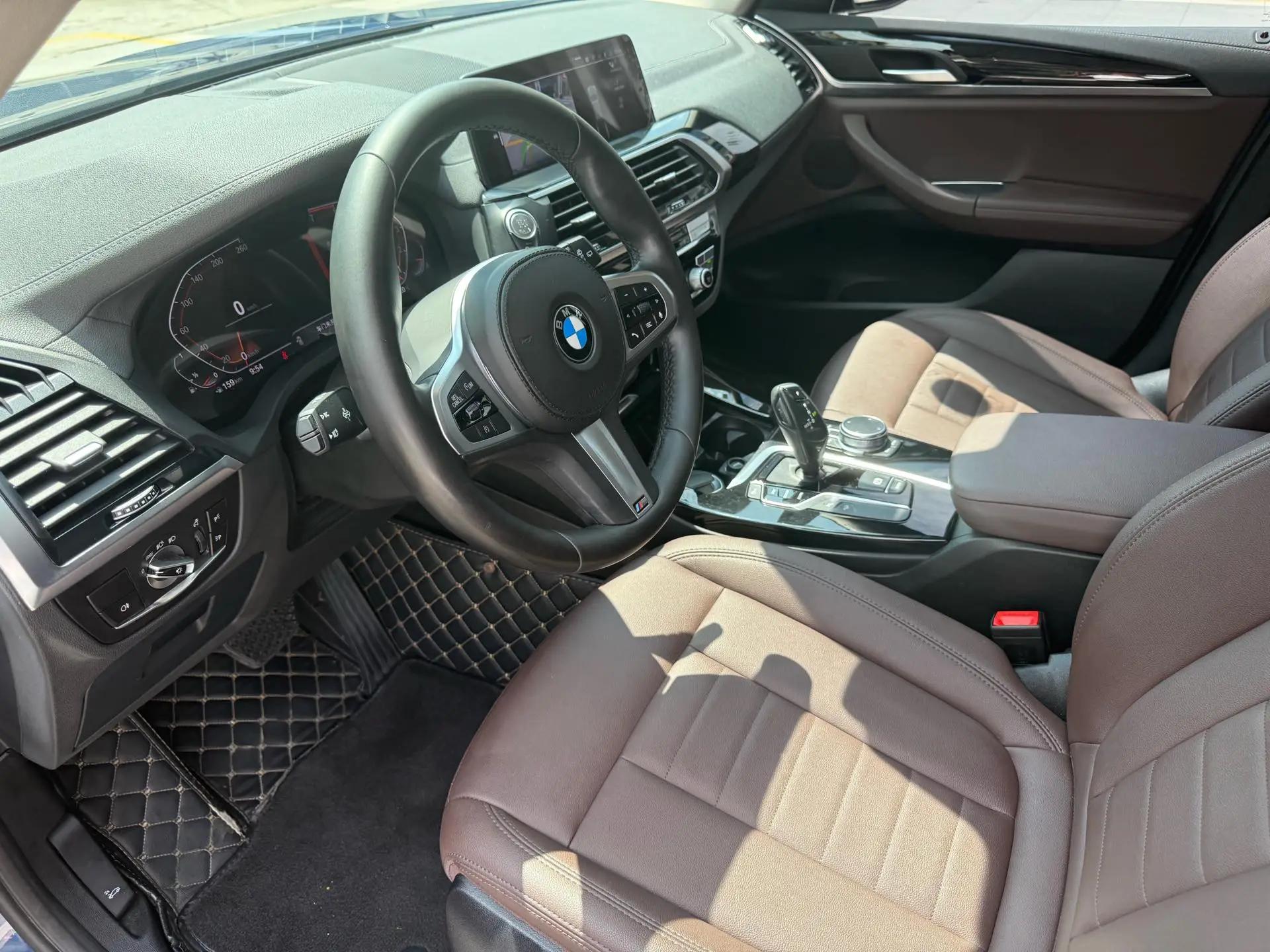 BMW X3 2020 xDrive25i M sports suit 10