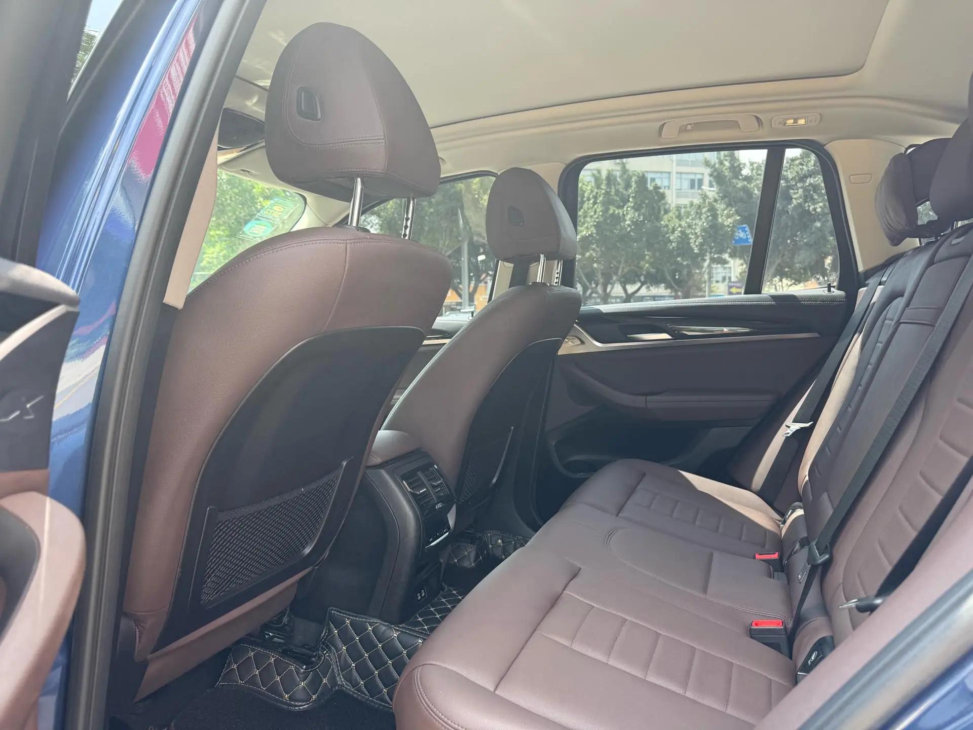 BMW X3 2020 xDrive25i M sports suit 11
