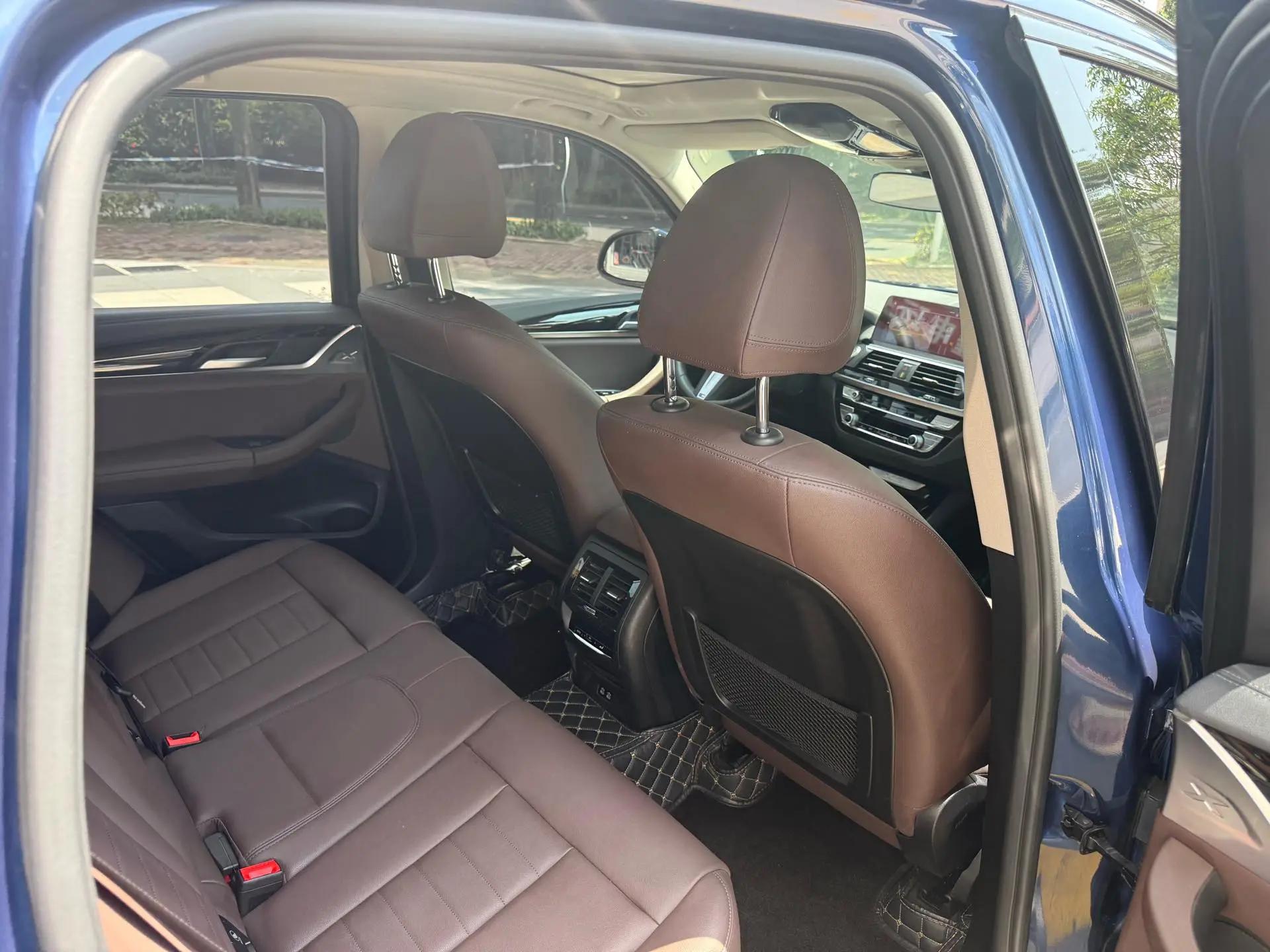 BMW X3 2020 xDrive25i M sports suit 13