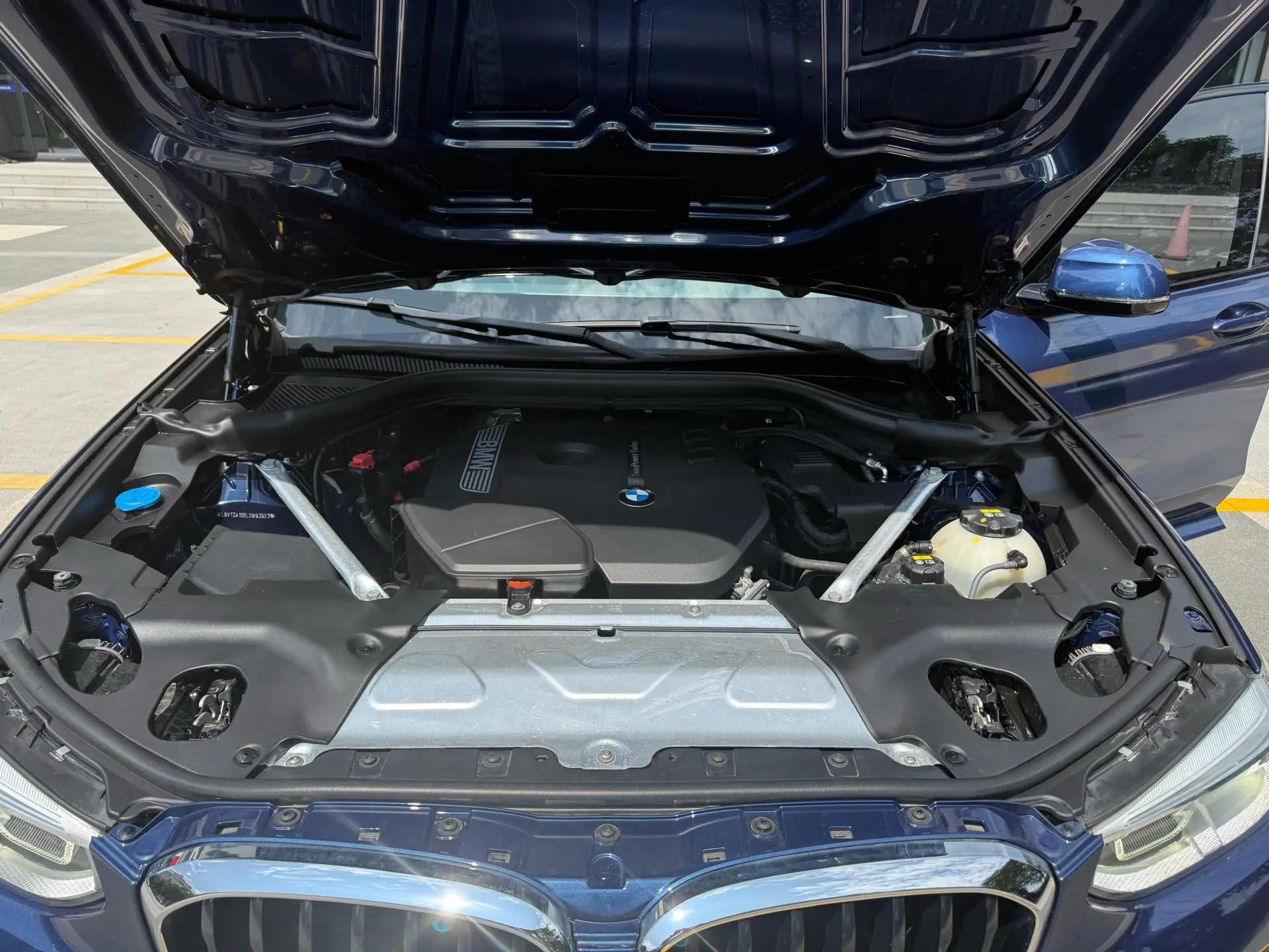 BMW X3 2020 xDrive25i M sports suit 18