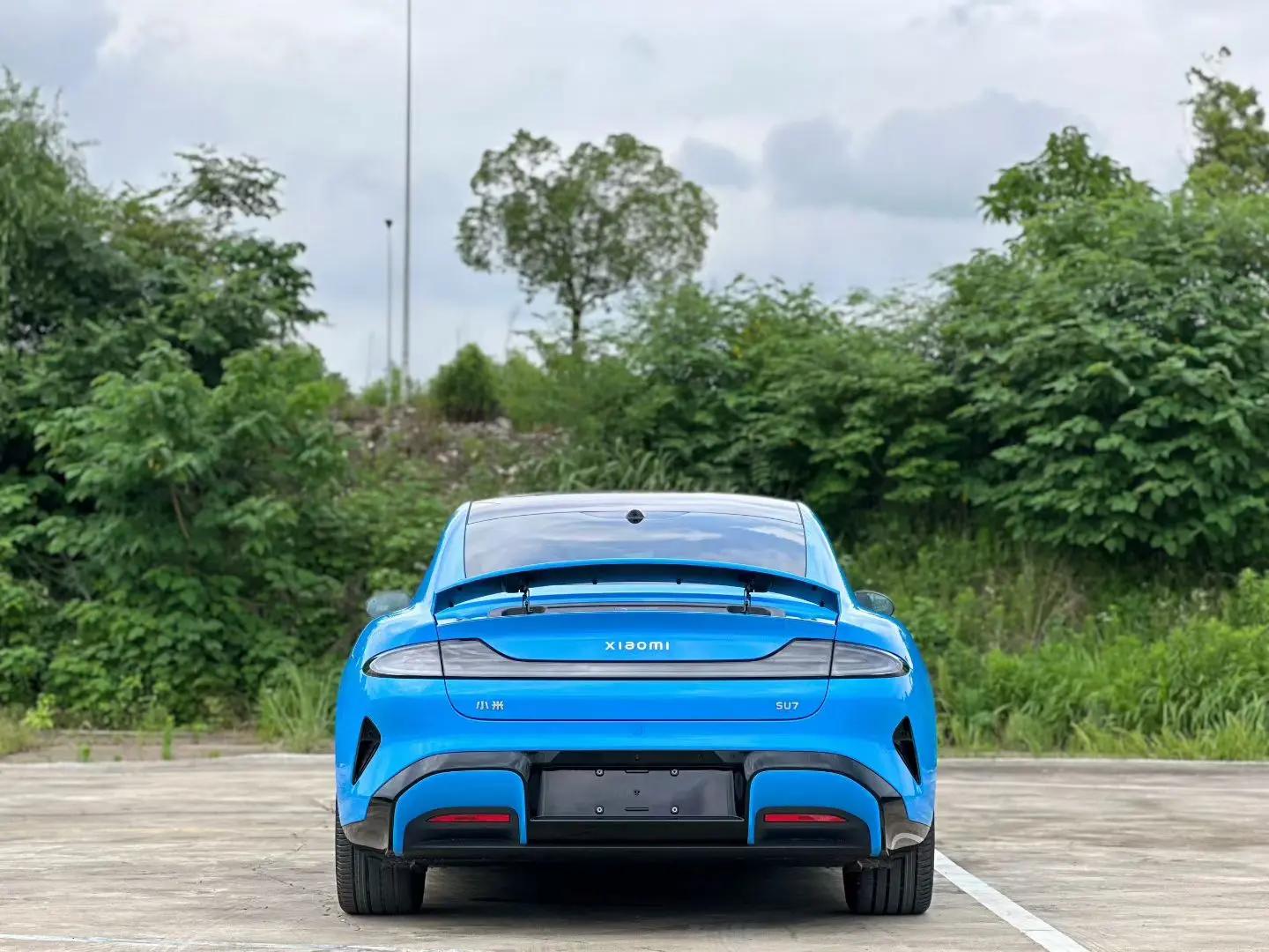 MI 2026 SU7 Pro automatic gear 8