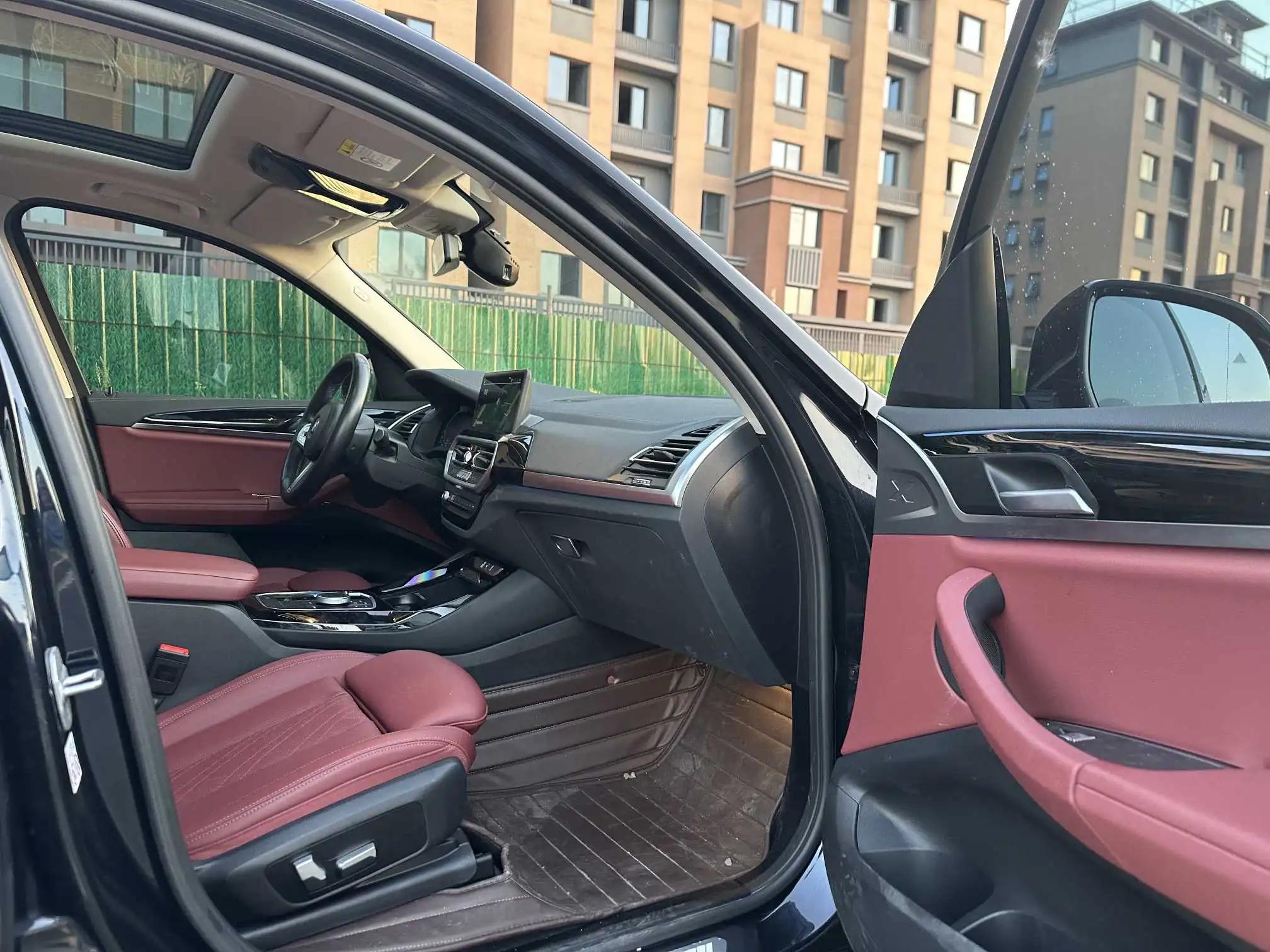BMW iX3 2022 Leading Type 6