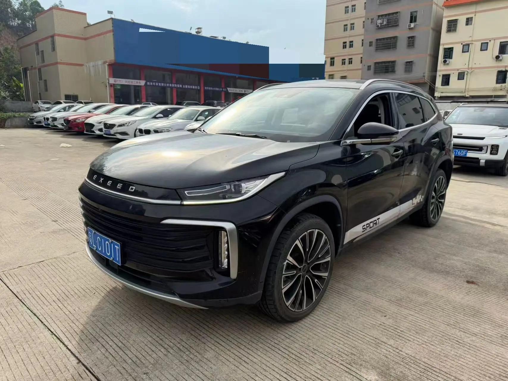 Xingtu Lingyun 2021 400T Two-Drive Xingzun Edition