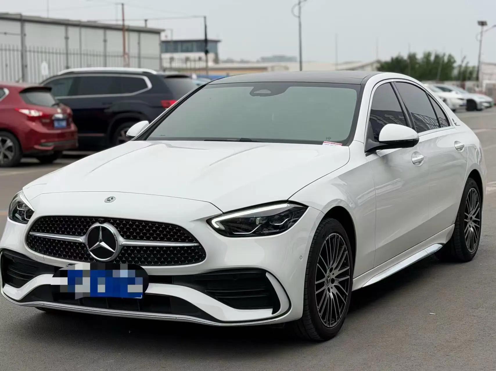 Mercedes Benz C- Class 2026 Model C 260 L 48V 2.0T Sport Edition Automatic