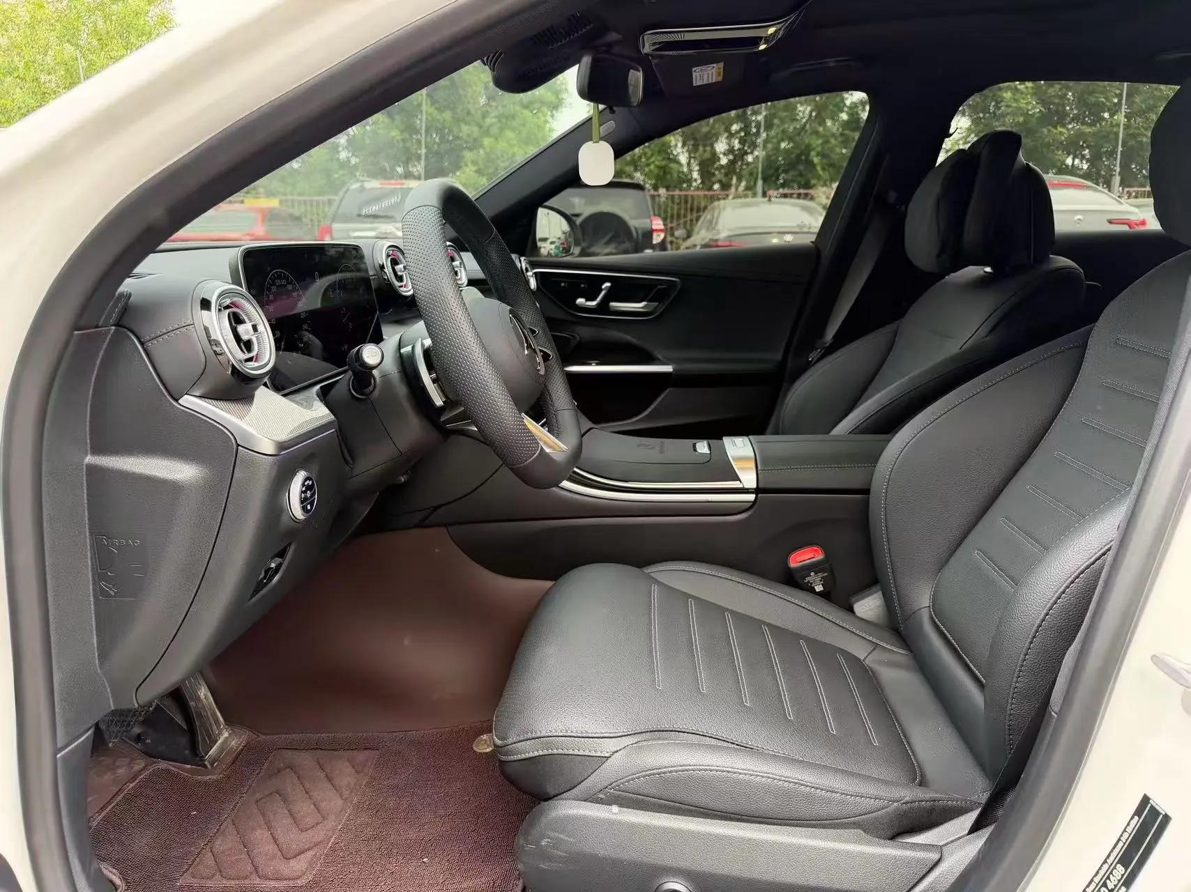 Mercedes Benz C- Class 2026 Model C 260 L 48V 2.0T Sport Edition Automatic 4