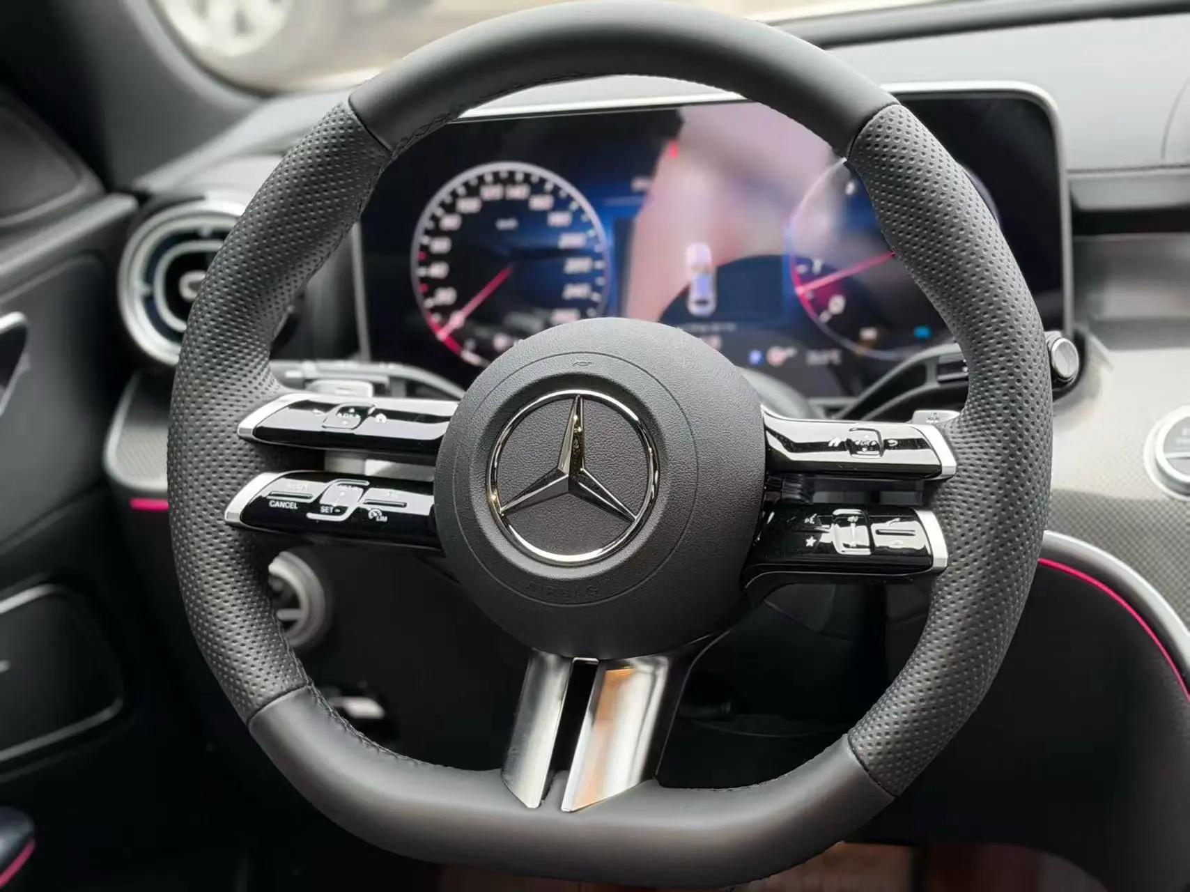 Mercedes Benz C- Class 2026 Model C 260 L 48V 2.0T Sport Edition Automatic 6