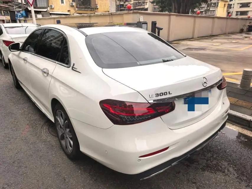 Mercedes Benz E-Class 2021 to E 300 L Sports Fashion 3