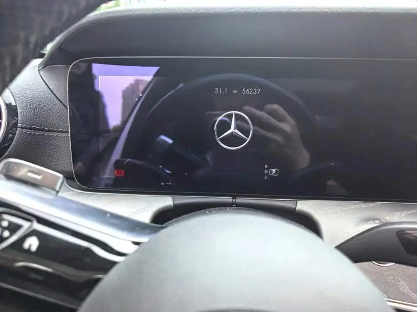 Mercedes Benz E-Class 2021 to E 300 L Sports Fashion 4