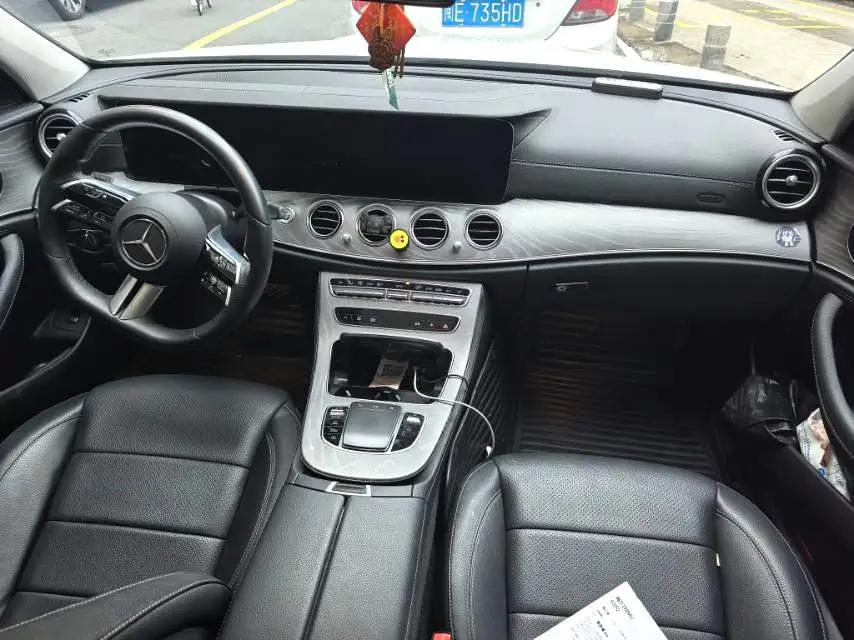 Mercedes Benz E-Class 2021 to E 300 L Sports Fashion 5