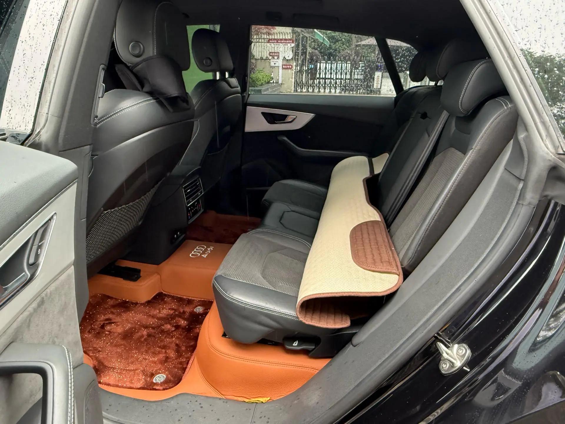 Audi Q8 2019 55 TFSI Deluxe Dynamic 5