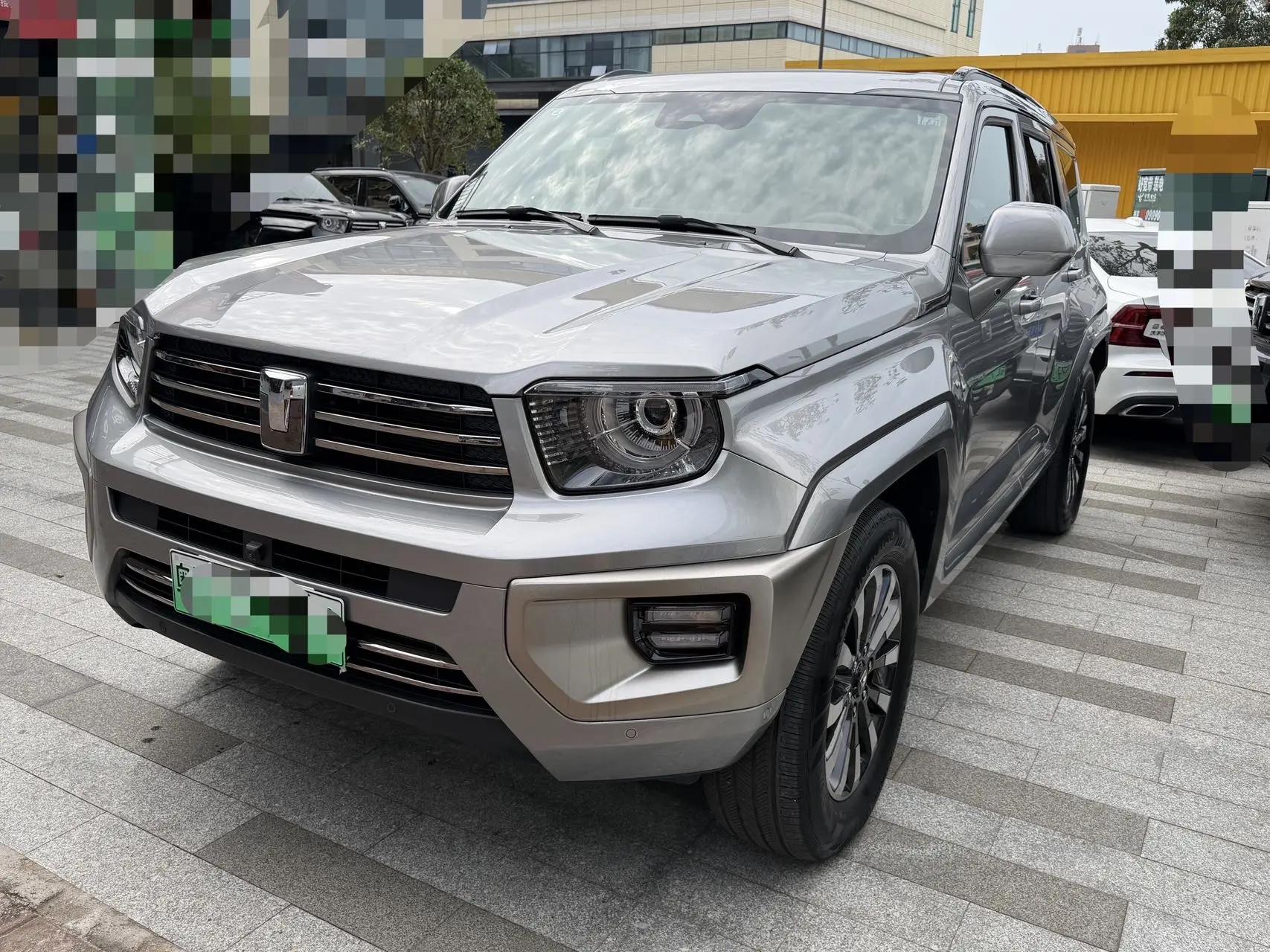 Tank 700 New Energy 2024 Hi4-T Extreme Edition
