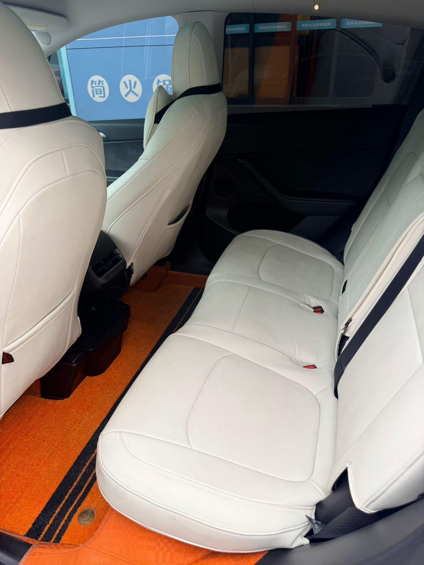 Model Y 2023 rear-wheel drive version 3