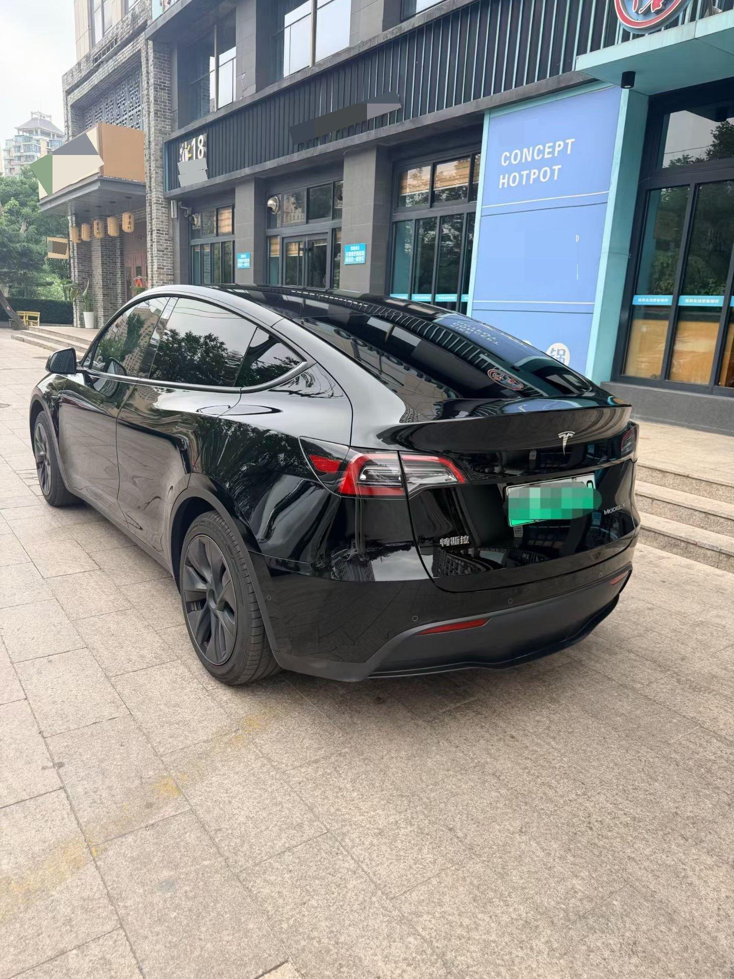 Model Y 2023 rear-wheel drive version 5