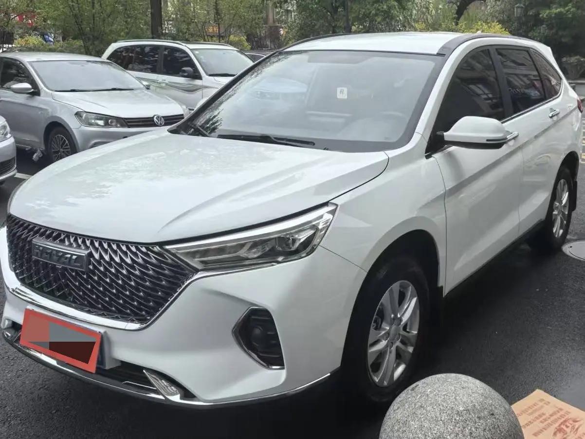 Открыть галерею: Haval 2023 M6 PLUS 1.5T Elite Smart Connect Automatic