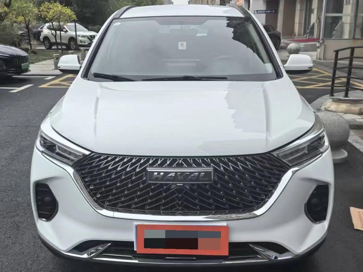 Haval 2023 M6 PLUS 1.5T Elite Smart Connect Automatic 2