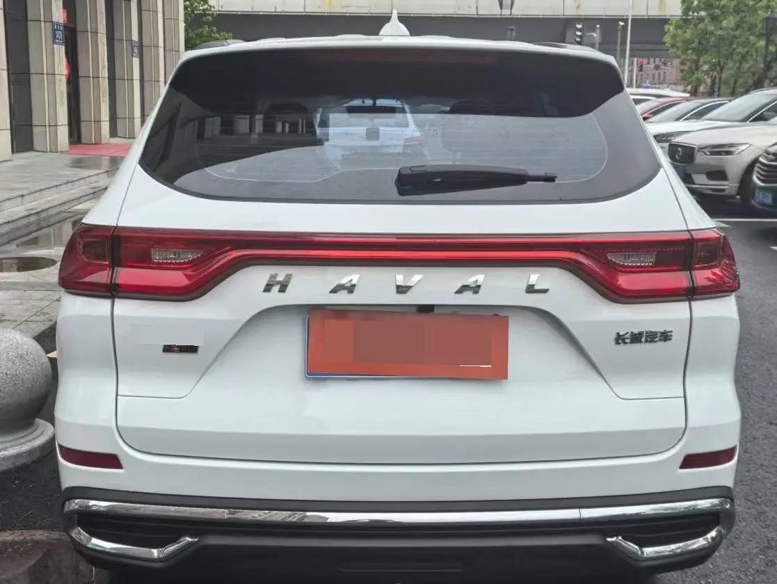 Haval 2023 M6 PLUS 1.5T Elite Smart Connect Automatic 5