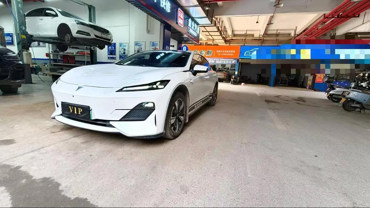 ChangAn Deepal 2025 SL03 Pure Electric Elite (Modified) Automatic Gear