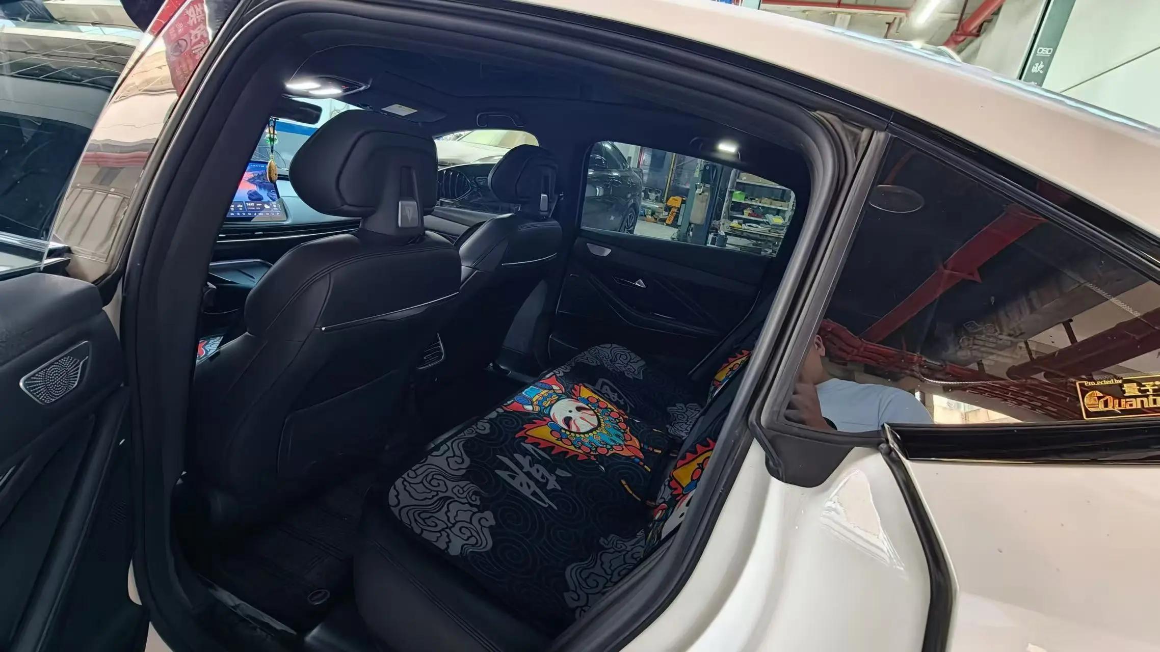 ChangAn Deepal 2025 SL03 Pure Electric Elite (Modified) Automatic Gear 2
