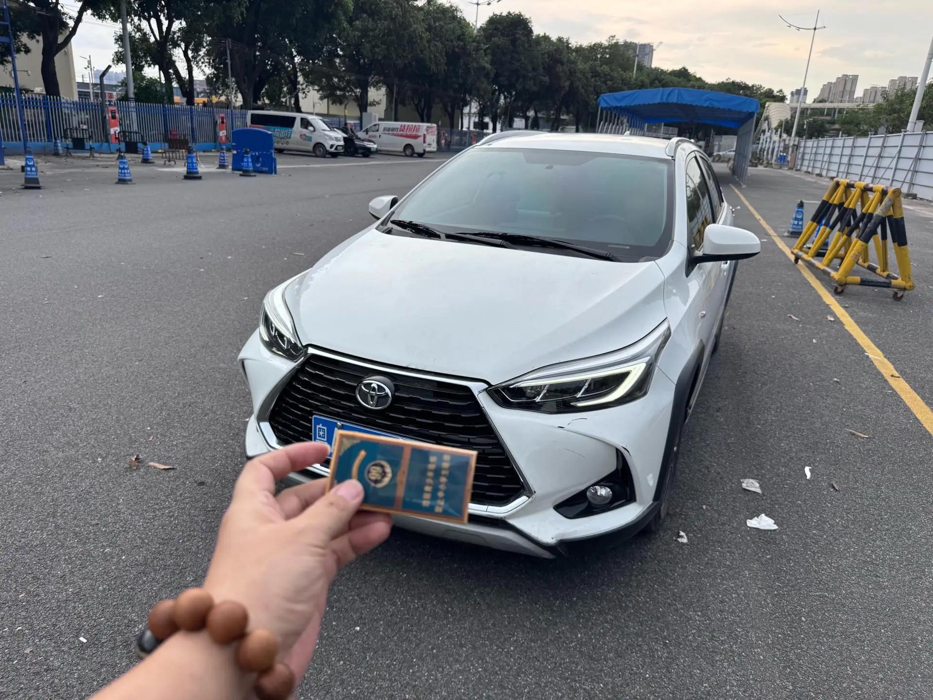YARiS L Zhixuan 2022 Zhixuan X 1.5L CVT Deluxe PLUS Edition