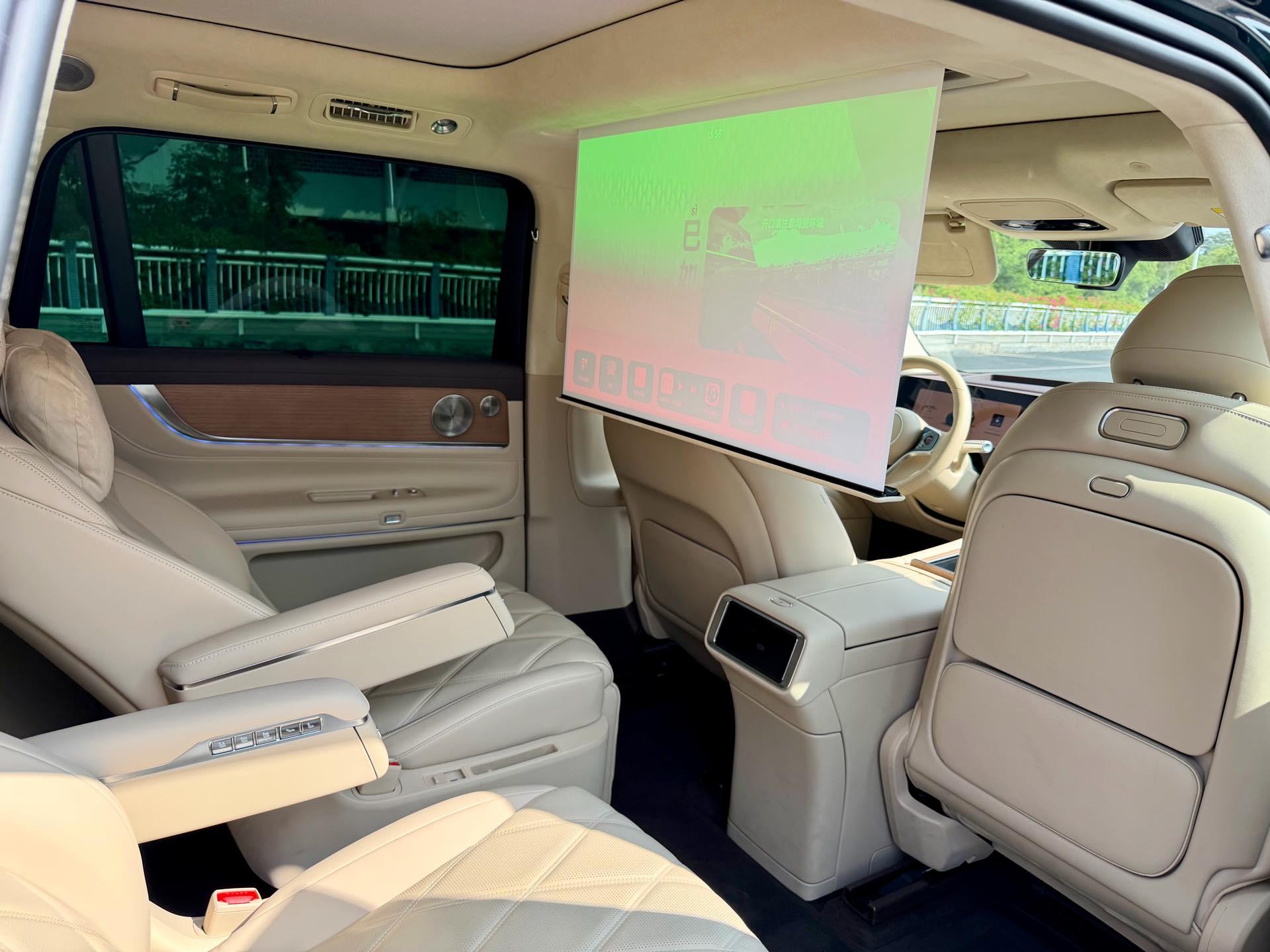 AITO 2025 AITO M9 EV Pure Electric Ultra Edition 100kWh6-seat Edition Automatic Gear 11